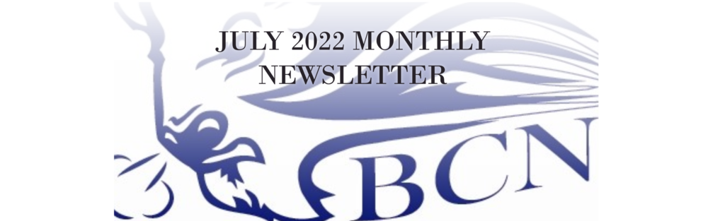 July 2022 News